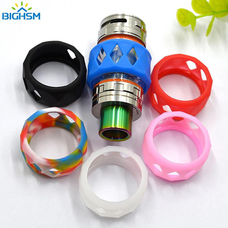 Accessories For Vaping - Kabarcık cam tüp koruyucu kapak Wrap