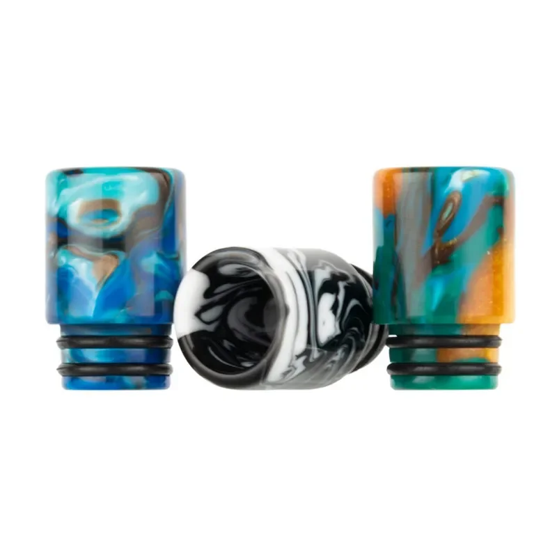 Drip Tip Resin - 1 adet 510 Damla Ucu Yedek