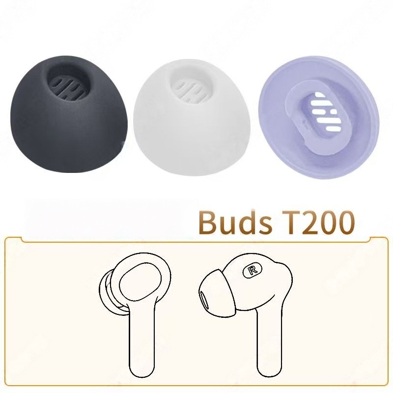 Anker Speaker Soundcore Boom 2 - 3 Çift Buds T200 Kulak Uçları,