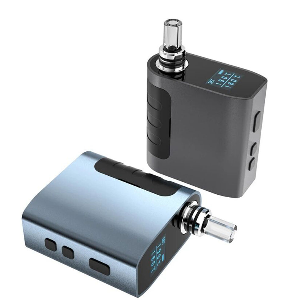 Accessories For Vaping - NIU PRO Sıcaklık Kontrollü Kuru Ot