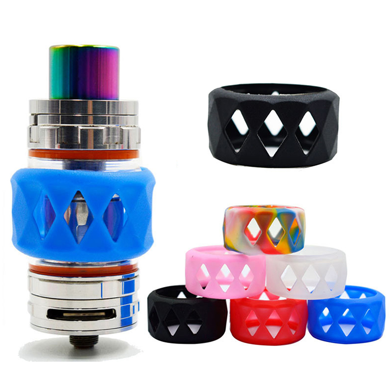 Kabarcık cam tüp koruyucu kapa - Accessories For Vaping incelemesi ve fiyatı