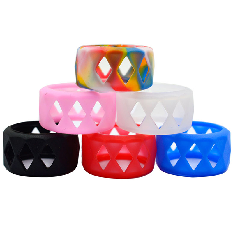Kabarcık cam tüp koruyucu kapa - Accessories For Vaping incelemesi ve fiyatı