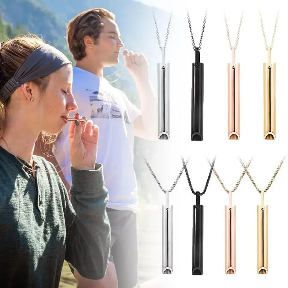 Paslanmaz Çelik Düdük Kolye An - Vaping Goods incelemesi ve fiyatı