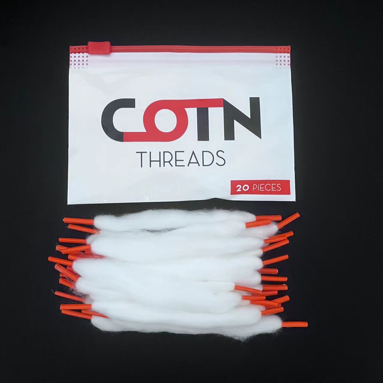 100 adet/60 adet/20 adet Cotn  - Cotton Wick Organic incelemesi ve fiyatı