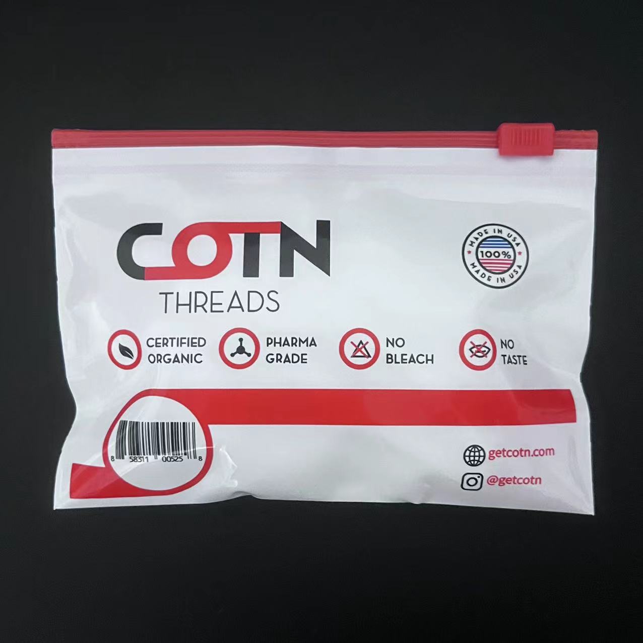100 adet/60 adet/20 adet Cotn  - Cotton Wick Organic incelemesi ve fiyatı