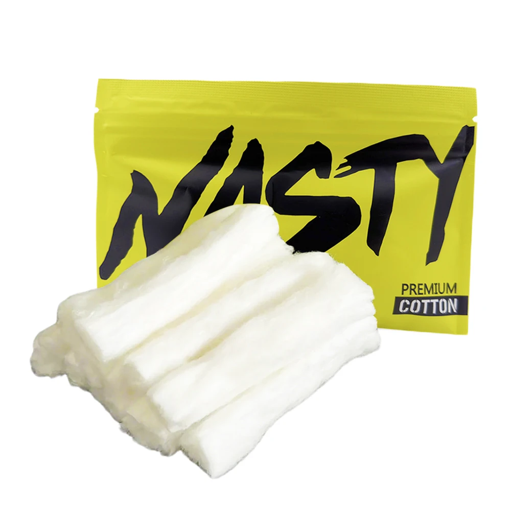 Bacon Cotton Rewick Process Qu - Cotton Wick Organic incelemesi ve fiyatı