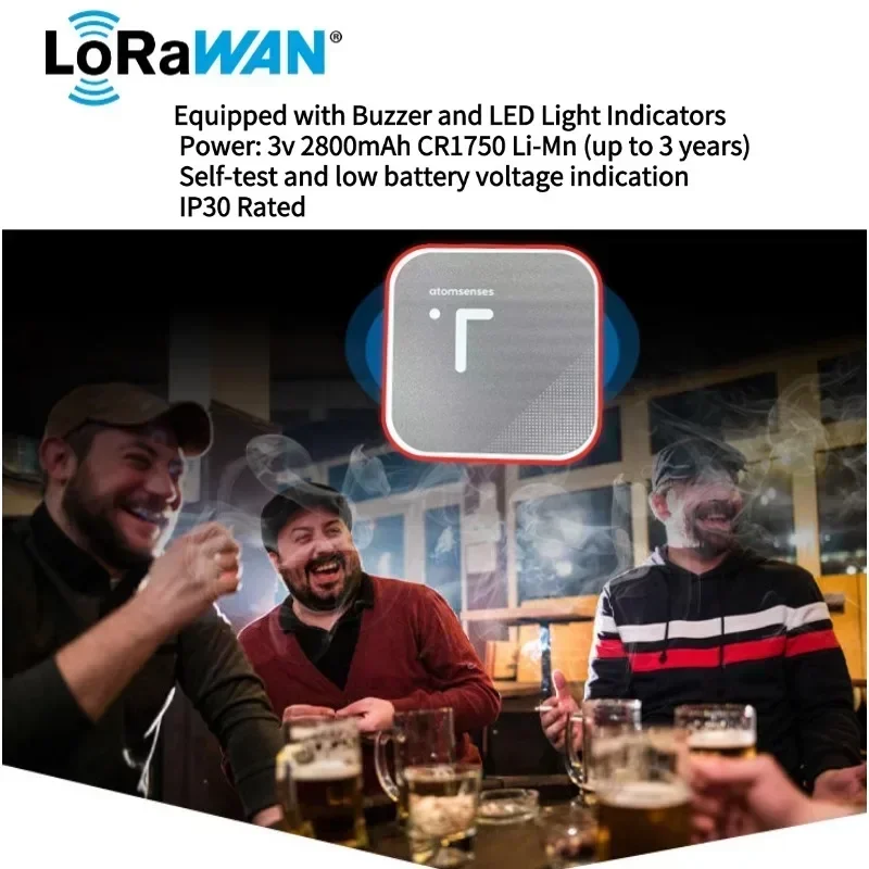 Stokta Yeni LoRa Kablosuz Duma - Vaping Air incelemesi ve fiyatı