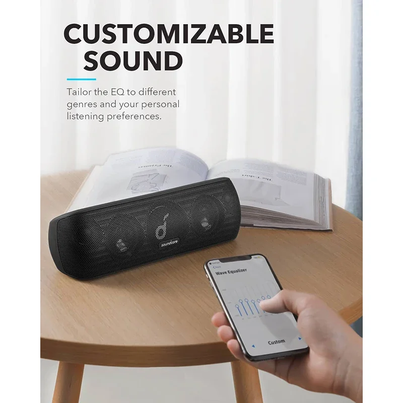 2025 sıcak fırsatı: Anker Soun - Anker Speaker Soundcore Motion+ incelemesi ve fiyatı