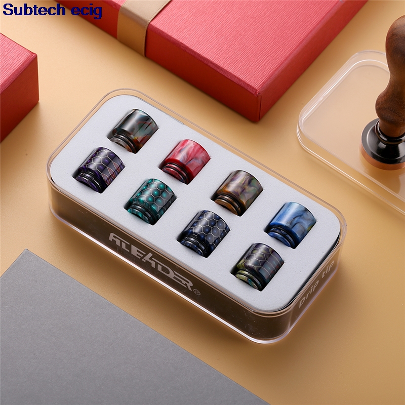 Otantik Aleader epoksi reçine  - Drip Tip Resin incelemesi ve fiyatı
