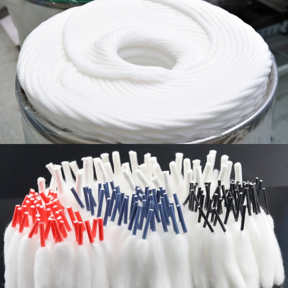 5.0/3.0/2.5mm Kauçuk Başlıklı  - Cotton Wick Organic incelemesi ve fiyatı