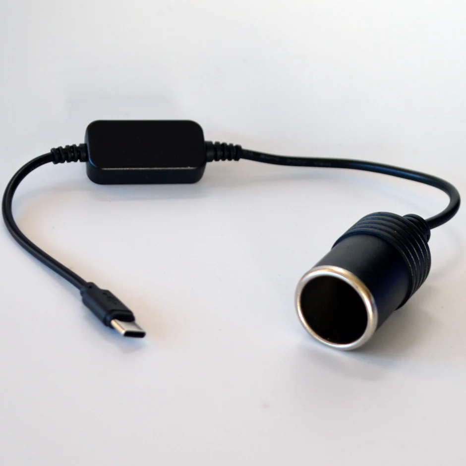 5V - 12V Dönüştürücü Kablo Uza - Accessories For Vaping incelemesi ve fiyatı