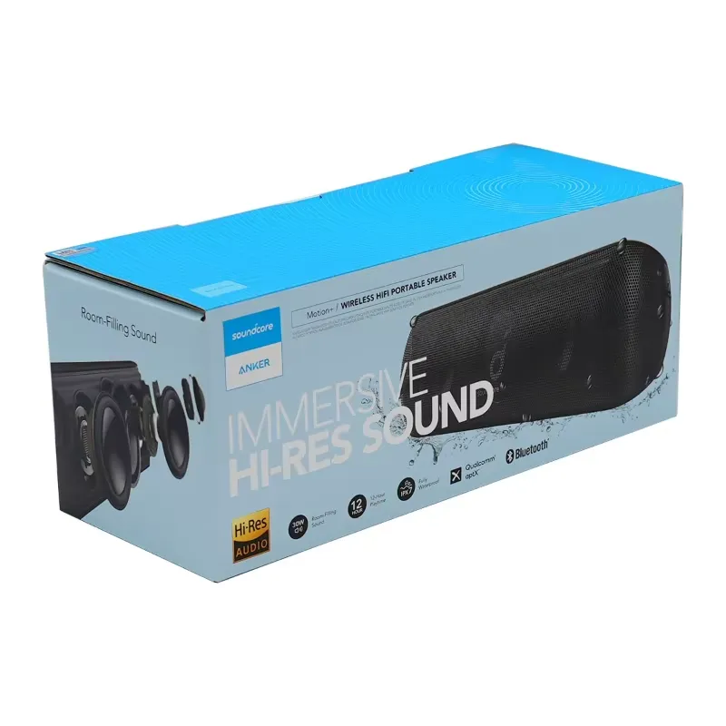 Orijinal Anker Soundcore Motio - Anker Speaker Soundcore Motion+ incelemesi ve fiyatı