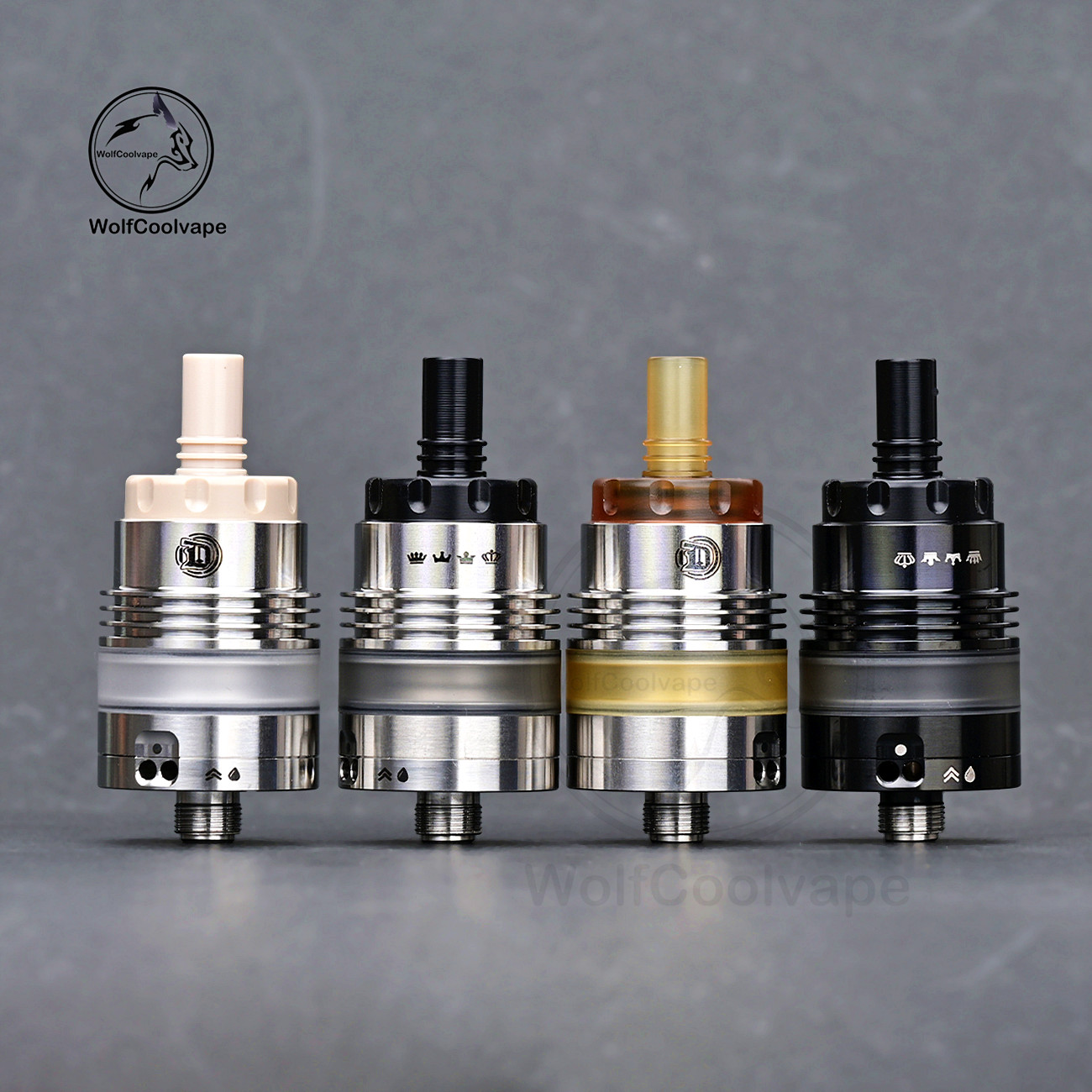 Wolfcoolvape Monarşi OST RTA A - Vaping Air incelemesi ve fiyatı