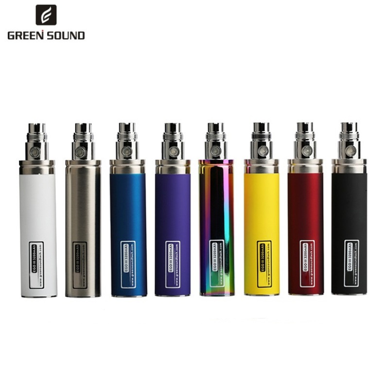 GS Ego 3 III 3200mAh Pil Vaper - Accessories For Vaping incelemesi ve fiyatı