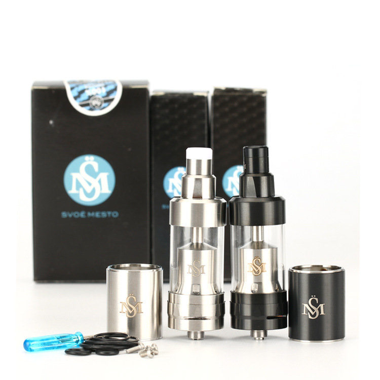 Üst Kayfun V5 RTA Atomizer E s - Rda Atomizer Deck incelemesi ve fiyatı