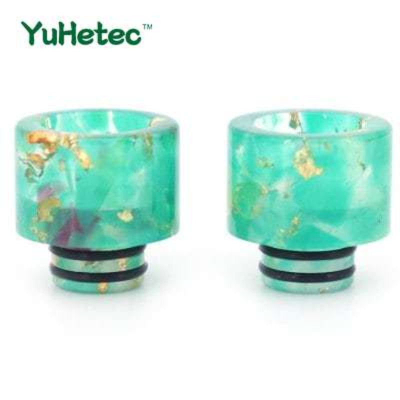 2 adet 510 damlama ucu reçine  - Drip Tip Resin incelemesi ve fiyatı