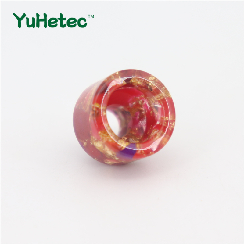 2 adet 510 damlama ucu reçine  - Drip Tip Resin incelemesi ve fiyatı
