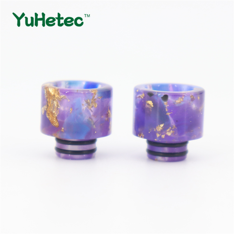 2 adet 510 damlama ucu reçine  - Drip Tip Resin incelemesi ve fiyatı