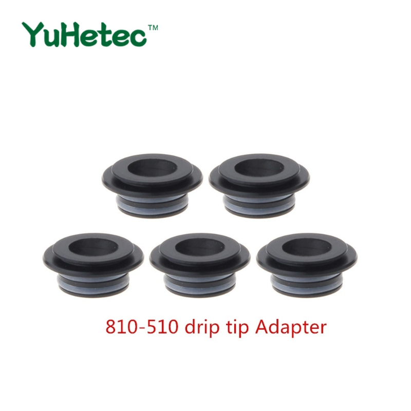 5 ADET YUHETEC 810 ila 510 POM - Drip Tip Resin incelemesi ve fiyatı