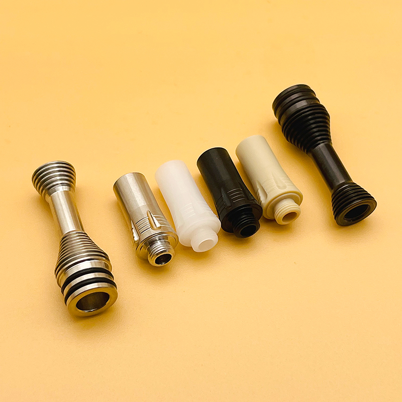 DSX Tonbogiri Drip Tip -Zetsui - Accessories For Vaping incelemesi ve fiyatı