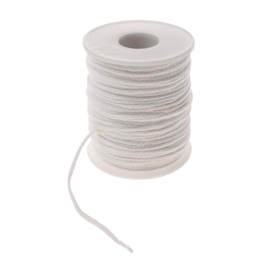 Organik Mum Fitilleri Kalın Pa - Cotton Wick Organic incelemesi ve fiyatı