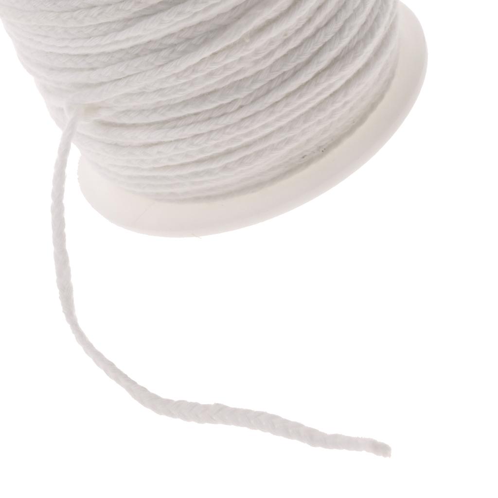 Organik Mum Fitilleri Kalın Pa - Cotton Wick Organic incelemesi ve fiyatı