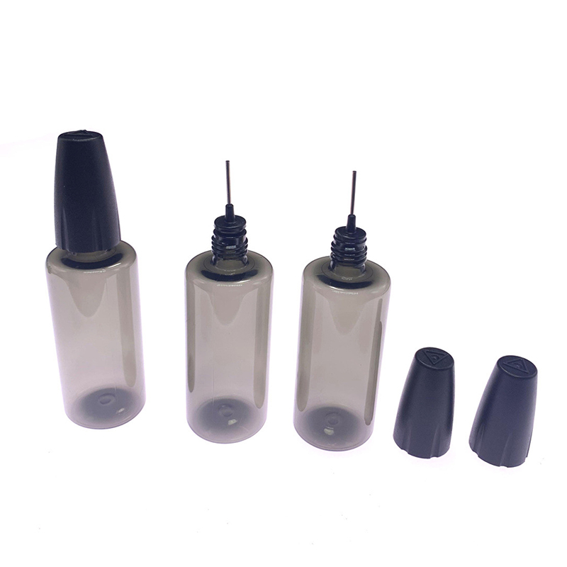 1 takım 30ML PET şeffaf şişe,  - Accessories For Vaping incelemesi ve fiyatı