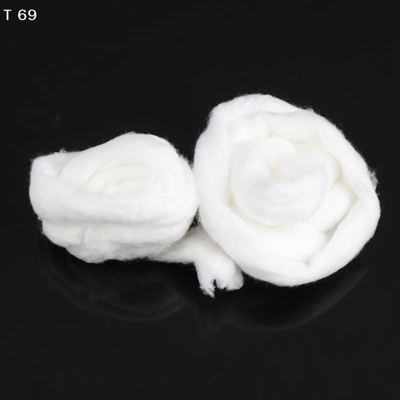 1 Adet Flaş Pamuk Fitil RDA RB - Cotton Wick Organic incelemesi ve fiyatı
