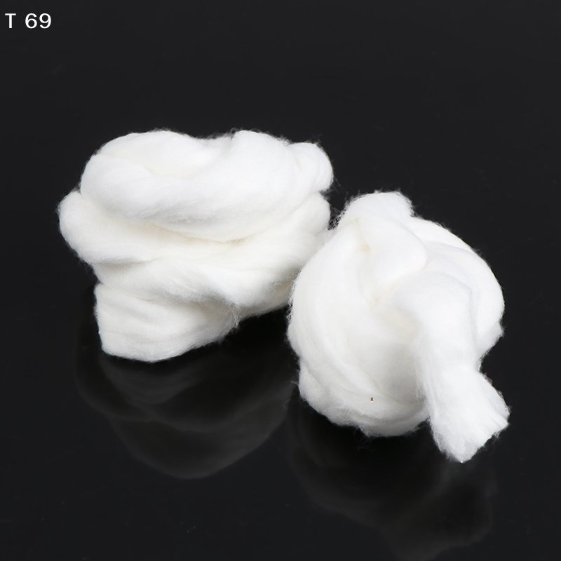 1 Adet Flaş Pamuk Fitil RDA RB - Cotton Wick Organic incelemesi ve fiyatı