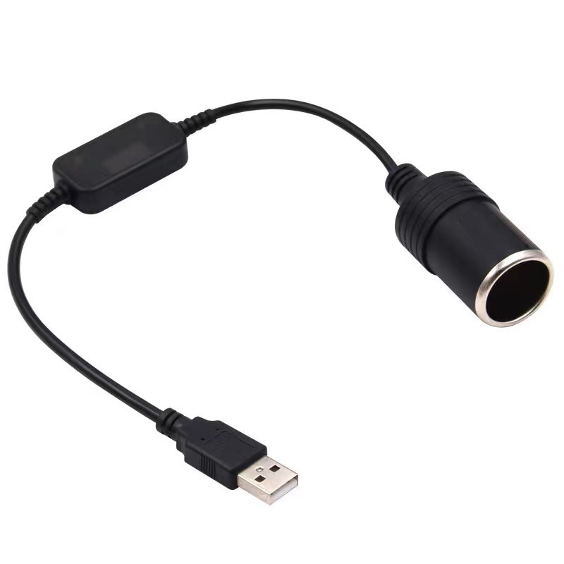 5V 2A USB'den 12V Çakmak Soket - Accessories For Vaping incelemesi ve fiyatı