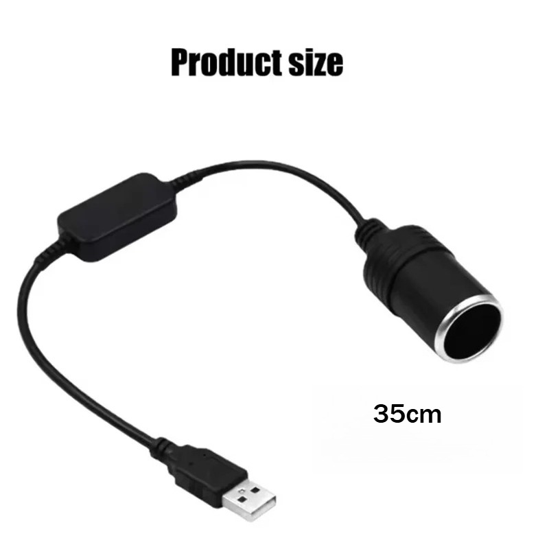 5V 2A USB'den 12V Çakmak Soket - Accessories For Vaping incelemesi ve fiyatı