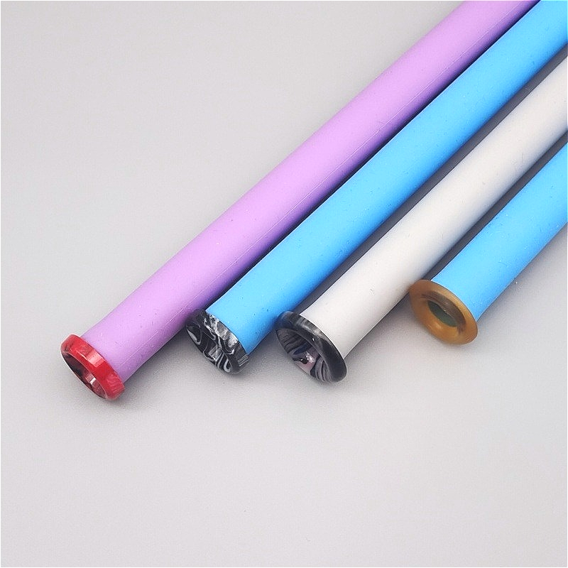 1 adet 810 kısa stil reçine da - Drip Tip Resin incelemesi ve fiyatı