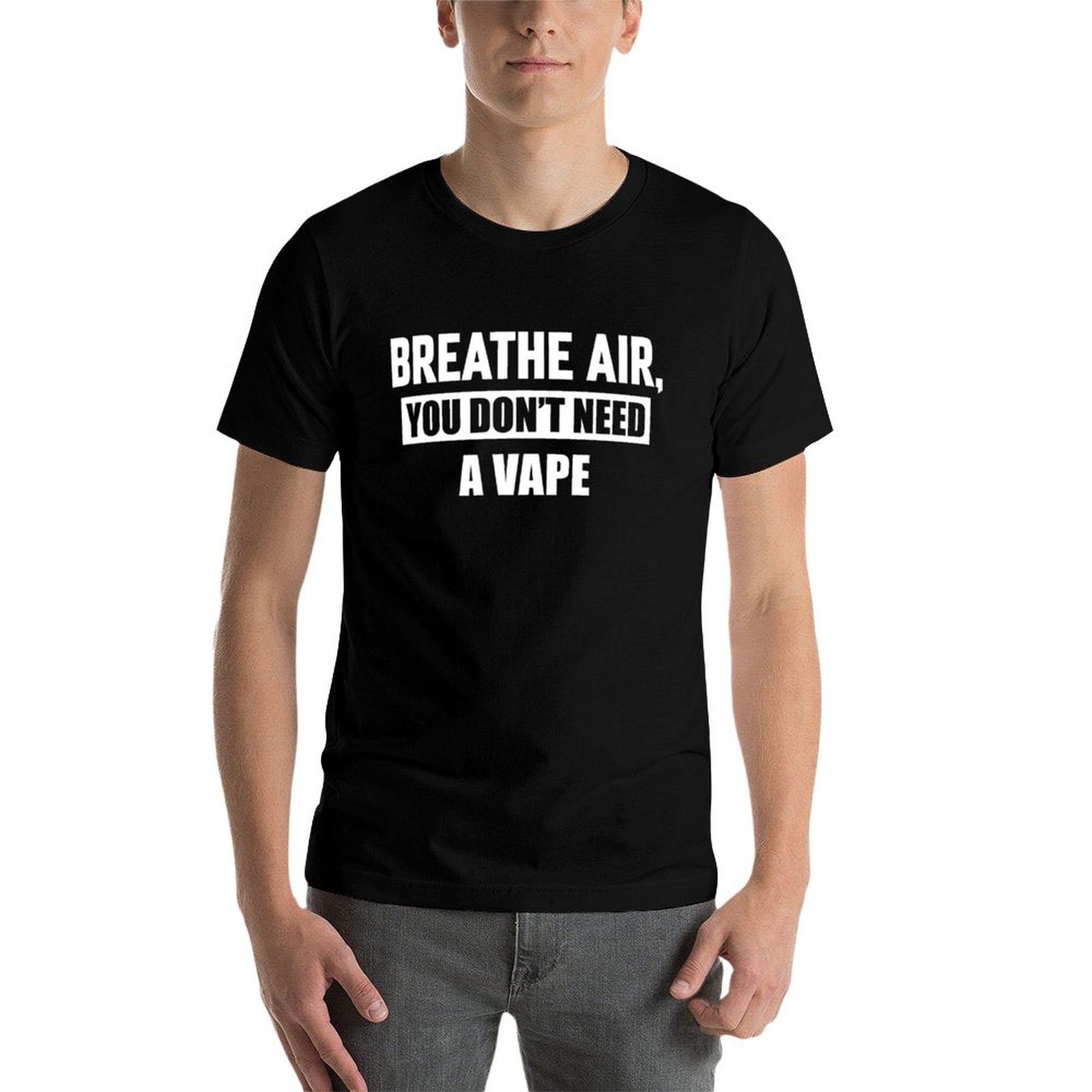 Hava Alın, Vape Tişörtüne Gere - Vaping Air incelemesi ve fiyatı
