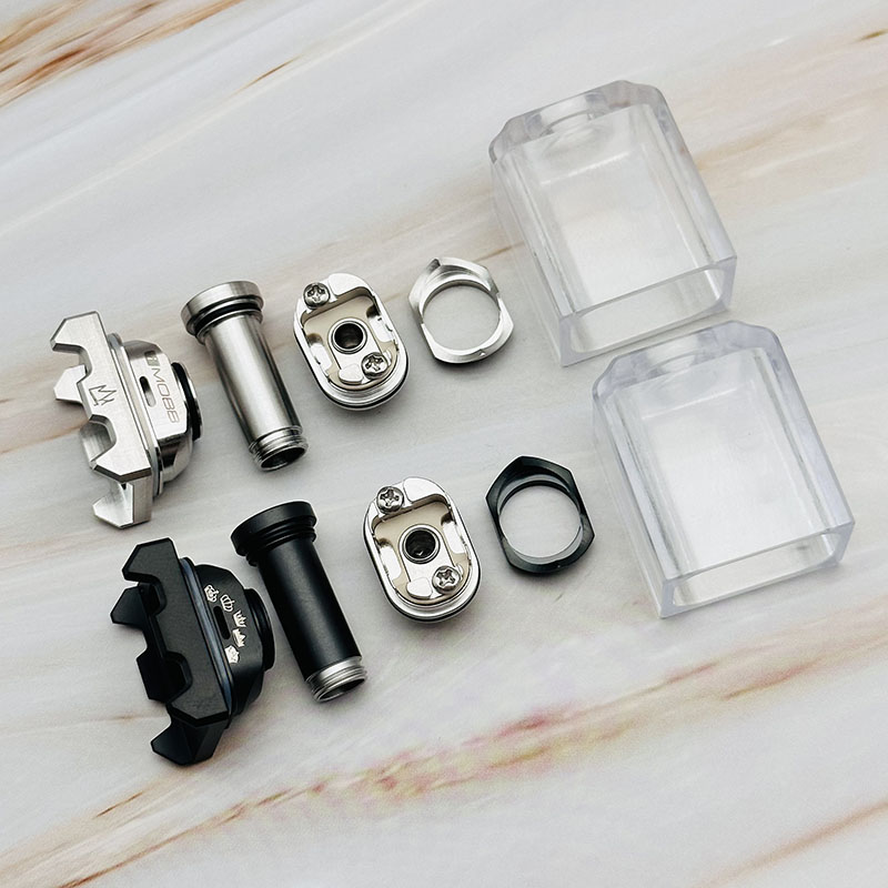 Vape yeni Monarchy iMobb RBA B - Vaping Air incelemesi ve fiyatı