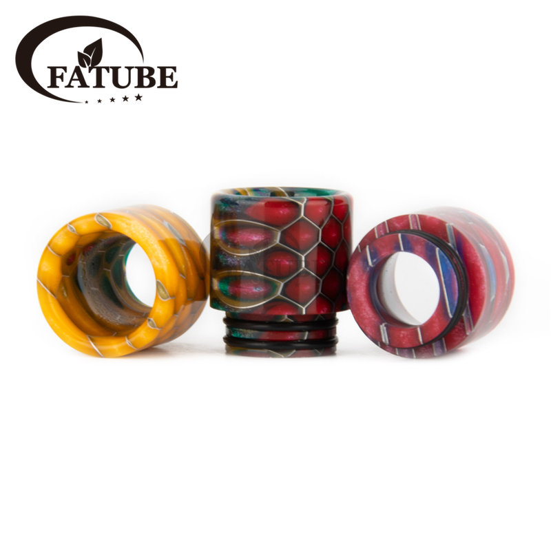 1 adet reçine 810 damla ucu TF - Drip Tip Resin incelemesi ve fiyatı