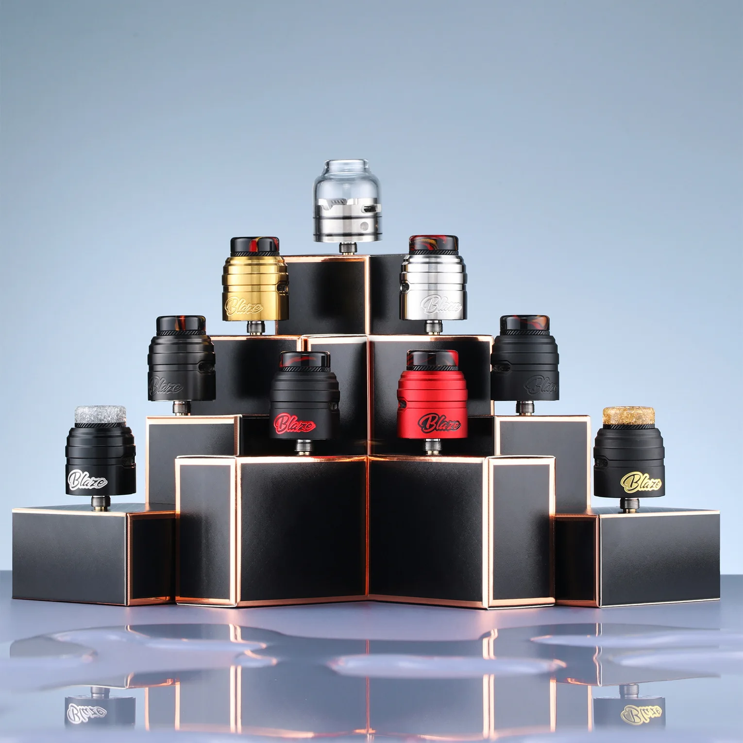Orijinal ThunderHead Creations - Rda Atomizer Deck incelemesi ve fiyatı