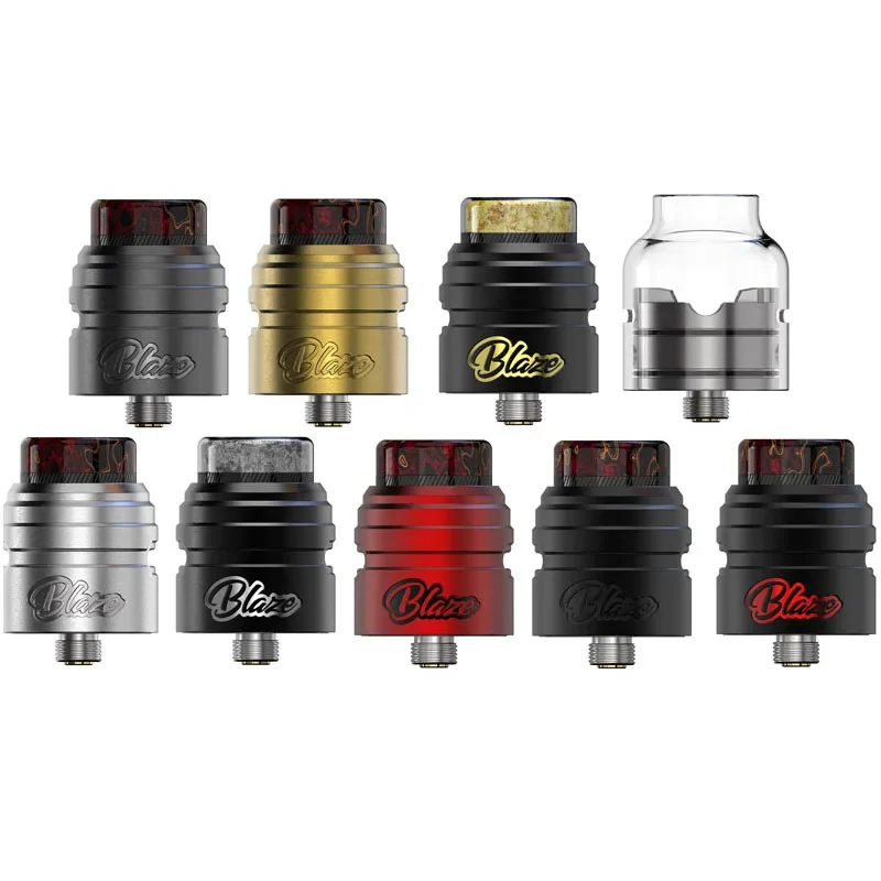 Orijinal ThunderHead Creations - Rda Atomizer Deck incelemesi ve fiyatı