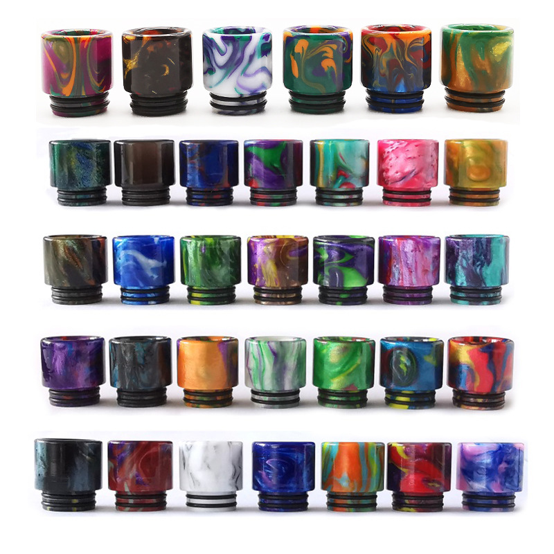 100 ADET Yedek Reçine Drip Tip - Drip Tip Resin incelemesi ve fiyatı