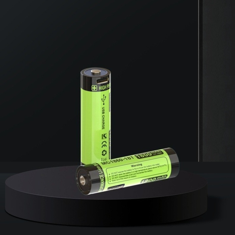 MC1860-18T 3.7V 1800mAh Tip-C  - Accessories For Vaping incelemesi ve fiyatı