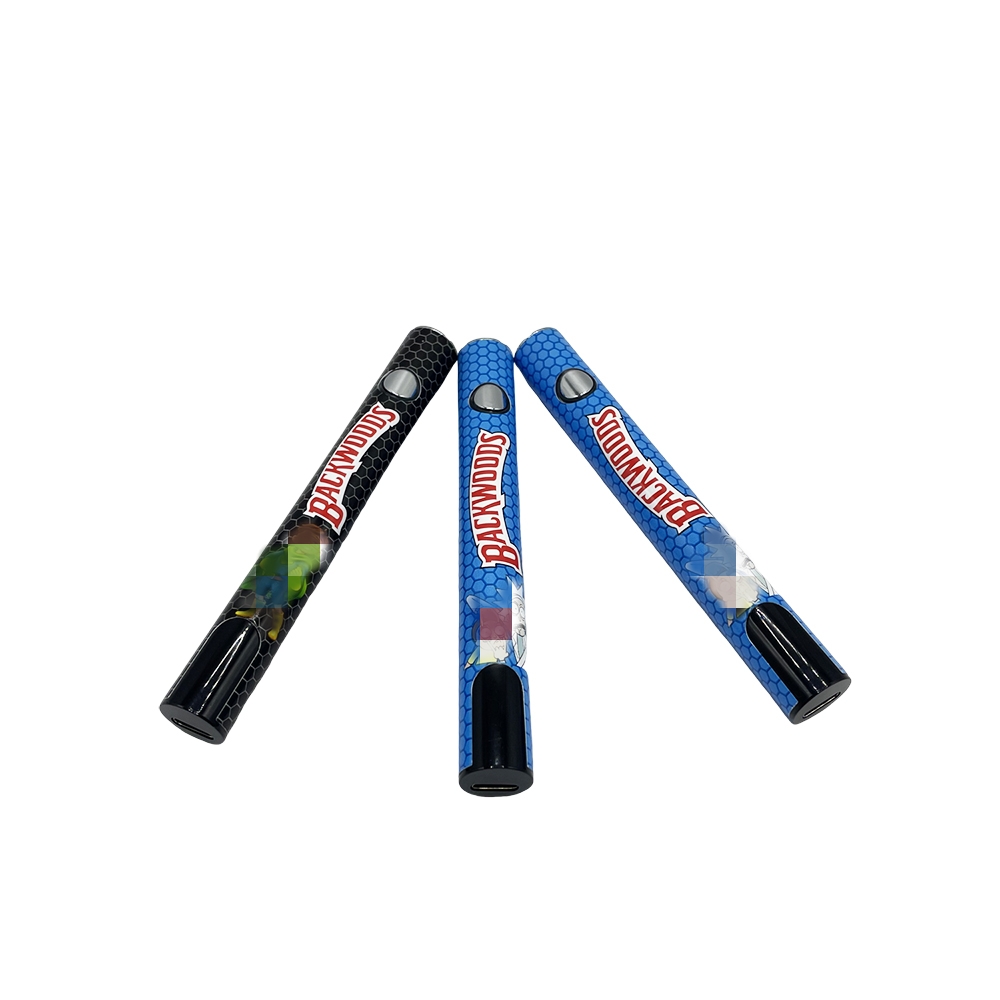 Backwoods 1100 mah Tip C LCD E - Vaping Goods incelemesi ve fiyatı