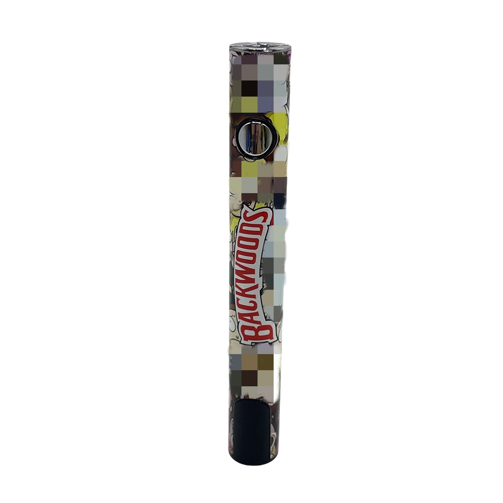 Backwoods 1100 mah Tip C LCD E - Vaping Goods incelemesi ve fiyatı