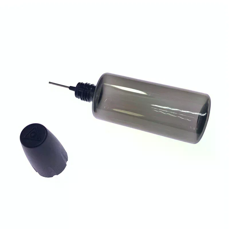 1 adet 30ML PET şeffaf şişe uz - Accessories For Vaping incelemesi ve fiyatı