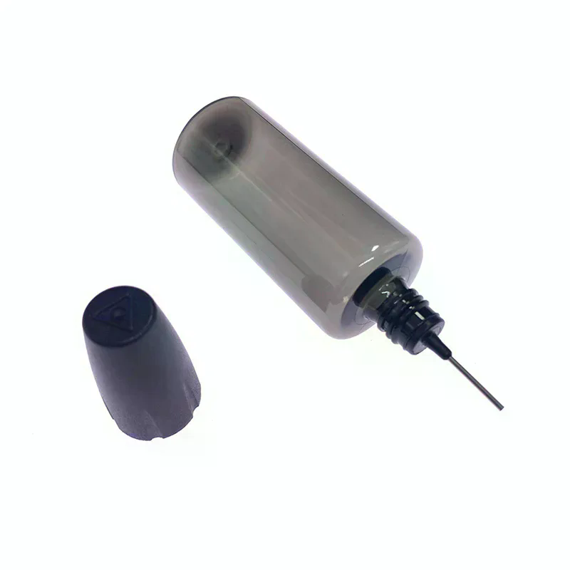 1 adet 30ML PET şeffaf şişe uz - Accessories For Vaping incelemesi ve fiyatı