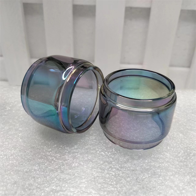 YUHETEC BUBBLE GLASS Ölçüm Kab - Drip Tip Resin incelemesi ve fiyatı