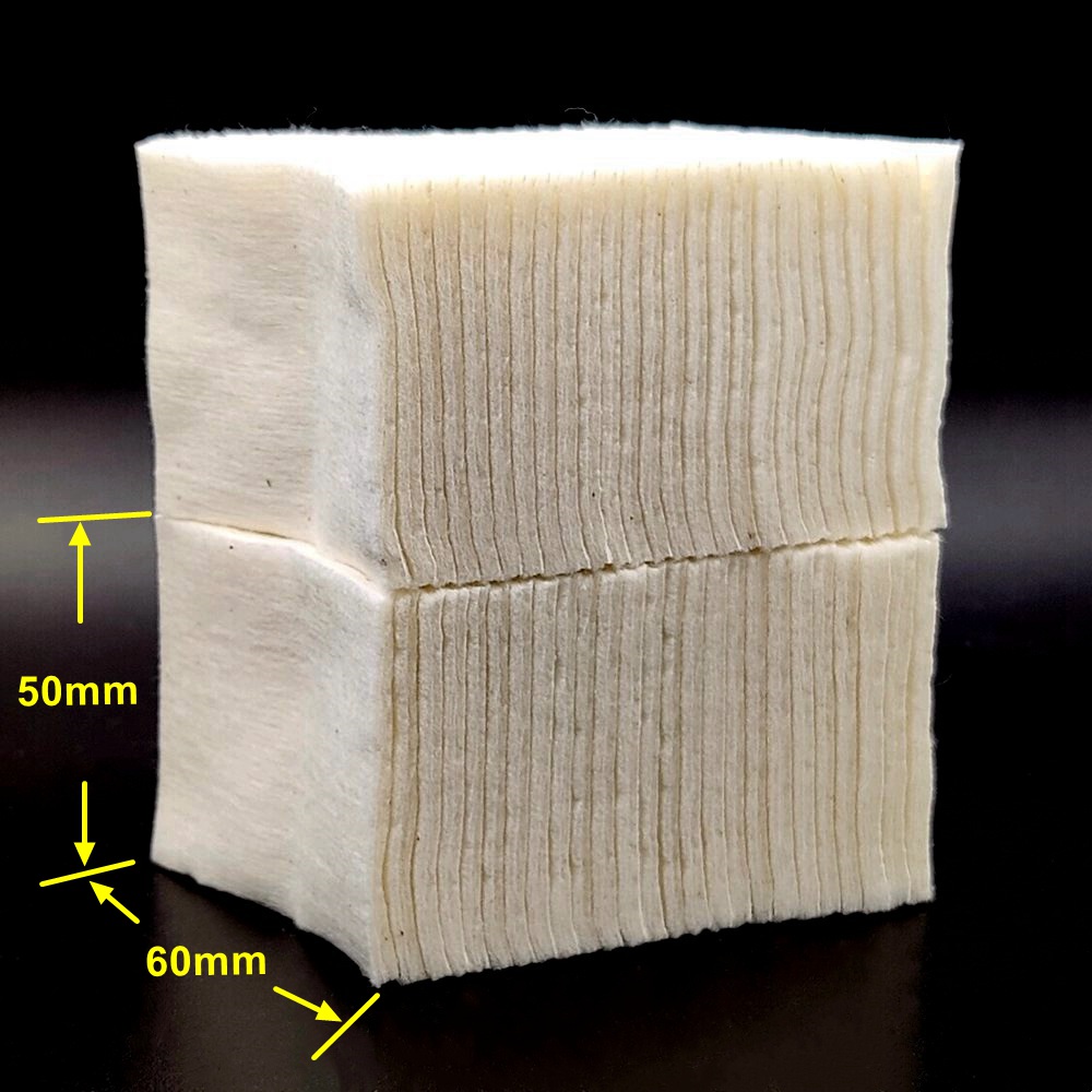 300/100/50 adet organik % 100% - Cotton Wick Organic incelemesi ve fiyatı